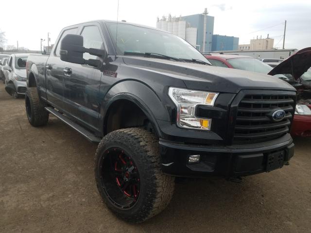 FORD F150 SUPER 2016 1ftfw1eg0gfd23671