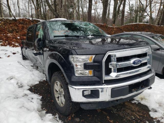 FORD F150 SUPER 2016 1ftfw1eg0gfd23976