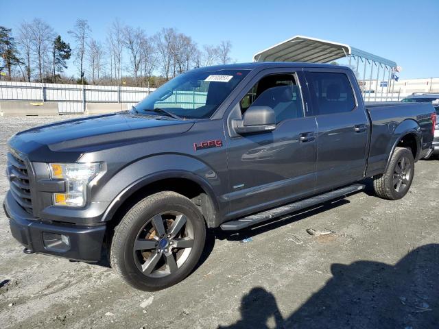 FORD F-150 2016 1ftfw1eg0gkd06005