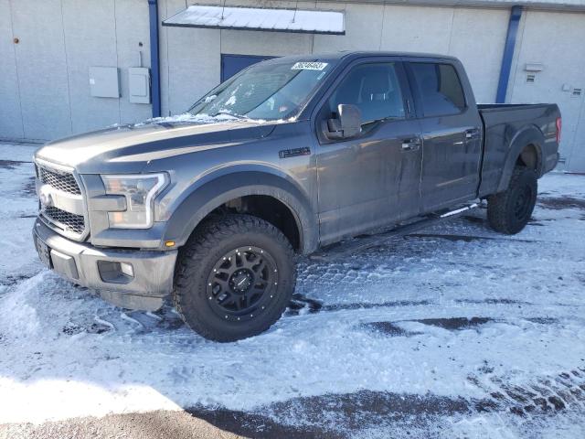 FORD F150 SUPER 2016 1ftfw1eg0gkd31485