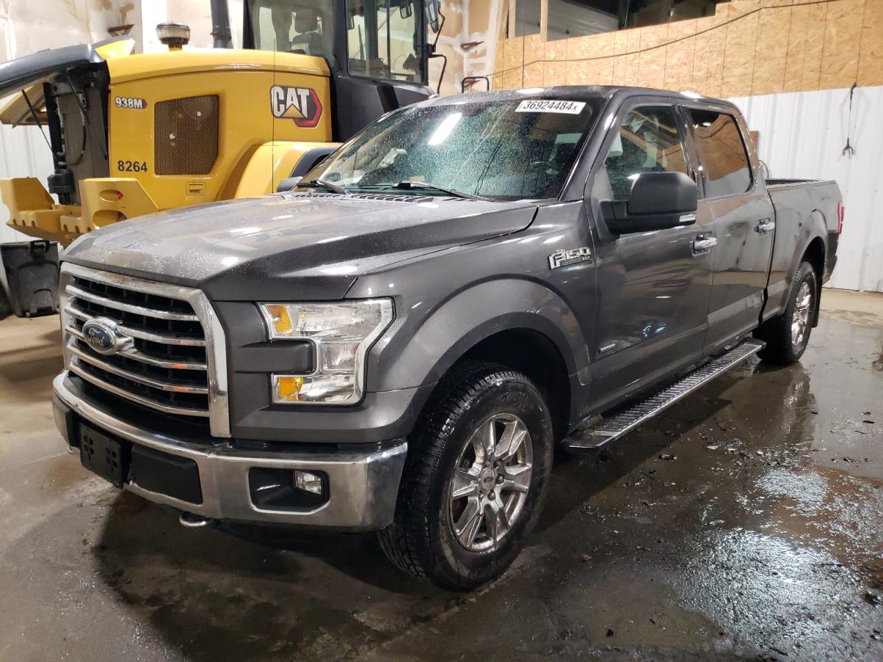 FORD F-150 2016 1ftfw1eg0gkd89872