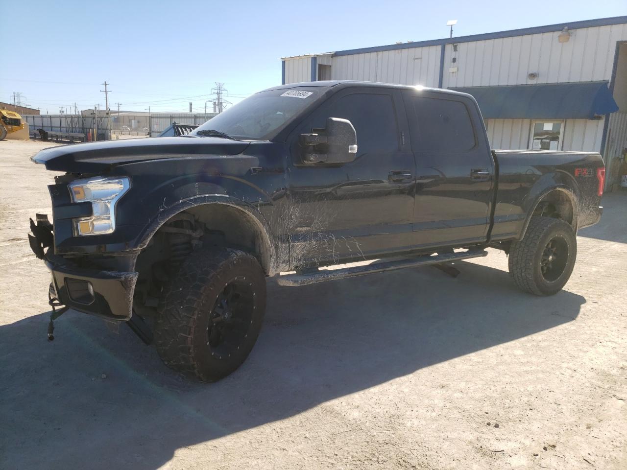 FORD F-150 2016 1ftfw1eg0gke52050