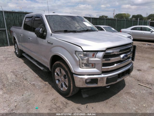 FORD F-150 2017 1ftfw1eg0hfa93406