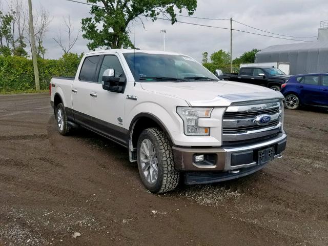 FORD F150 SUPER 2017 1ftfw1eg0hfb25920