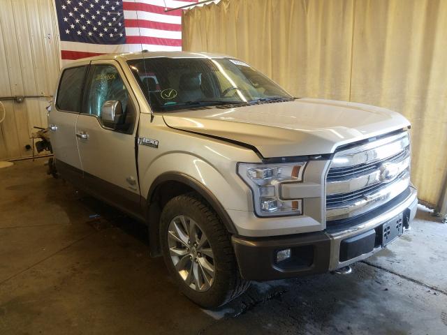 FORD F150 SUPER 2017 1ftfw1eg0hfb89584