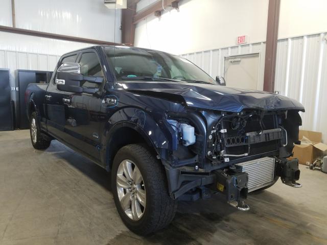 FORD F150 SUPER 2017 1ftfw1eg0hfc41182