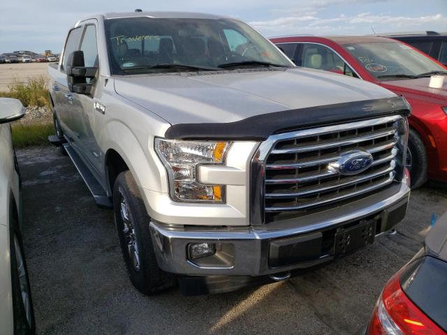 FORD F150 SUPER 2017 1ftfw1eg0hkc95184