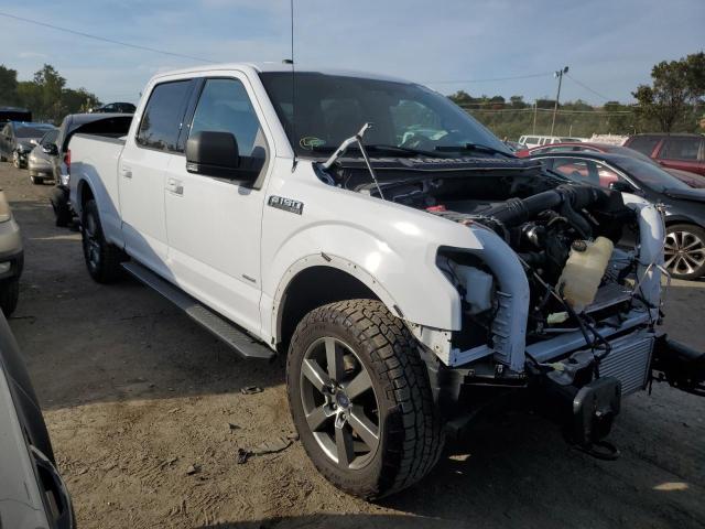 FORD F150 SUPER 2017 1ftfw1eg0hkd56923