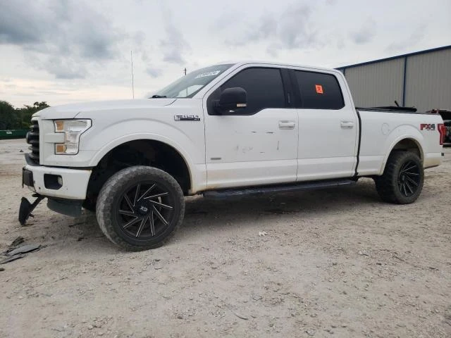 FORD F150 SUPER 2017 1ftfw1eg0hke41471