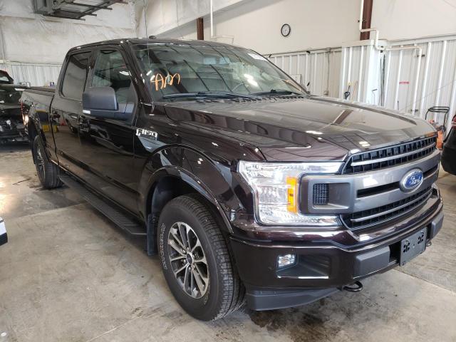 FORD F150 SUPER 2018 1ftfw1eg0jfa14922