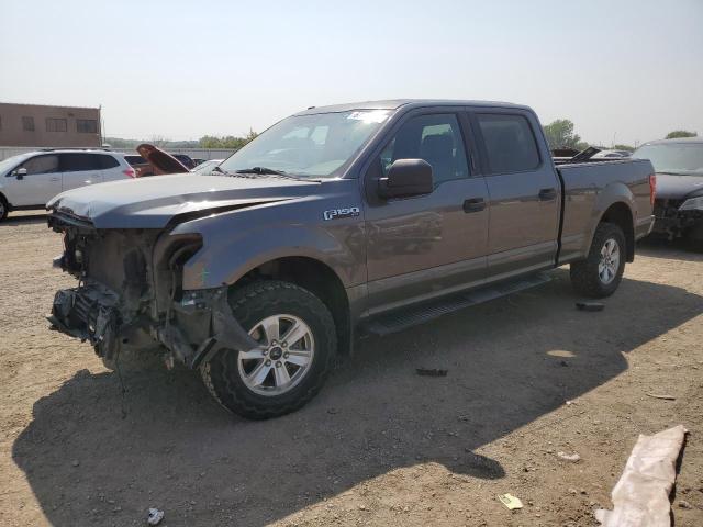 FORD F150 SUPER 2018 1ftfw1eg0jfa67068