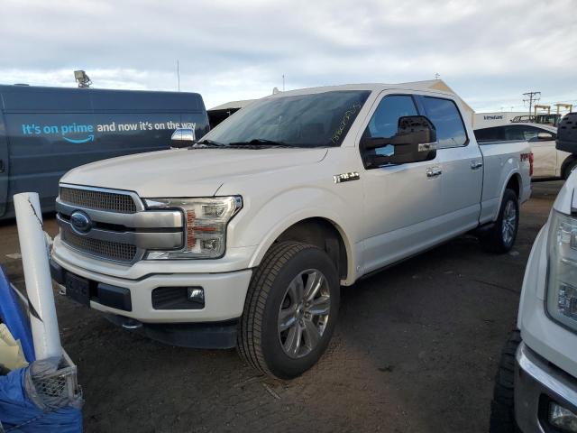 FORD F-150 2018 1ftfw1eg0jfb44649