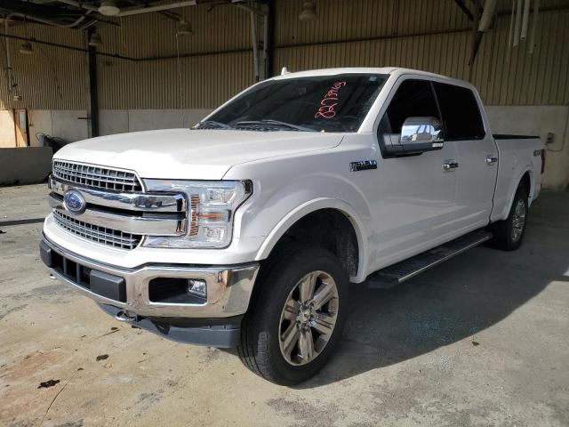 FORD F-150 2018 1ftfw1eg0jfc17356