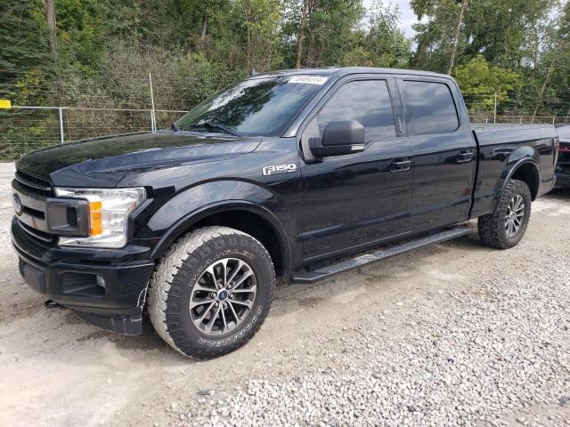 FORD F150 SUPER 2018 1ftfw1eg0jfc41480