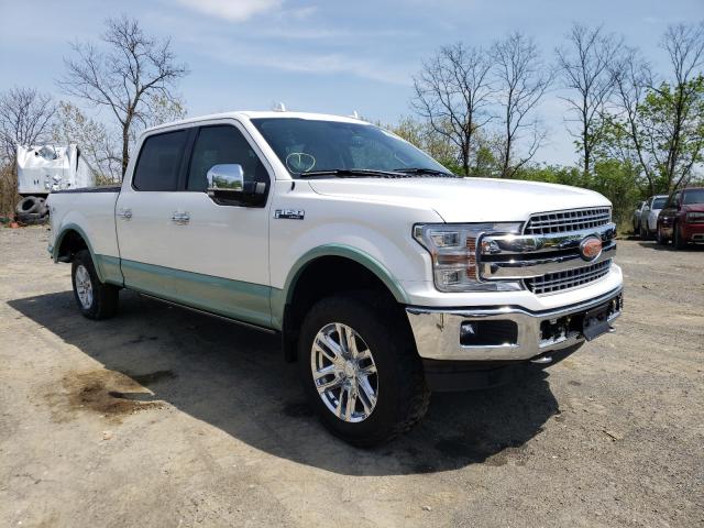 FORD F-150 2018 1ftfw1eg0jfc52740