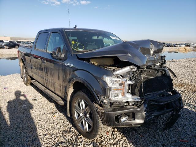 FORD F150 SUPER 2018 1ftfw1eg0jkc05151