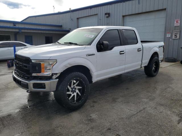 FORD F150 SUPER 2018 1ftfw1eg0jkc24265