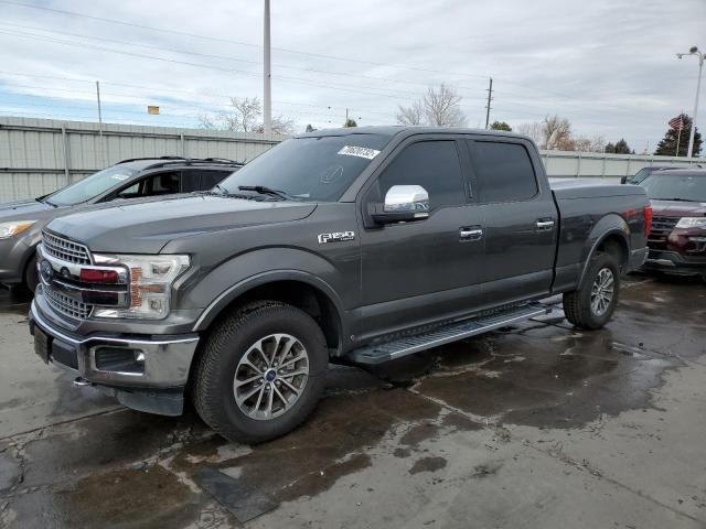 FORD F150 SUPER 2018 1ftfw1eg0jkc52728