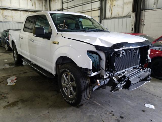 FORD F150 SUPER 2018 1ftfw1eg0jkc55886