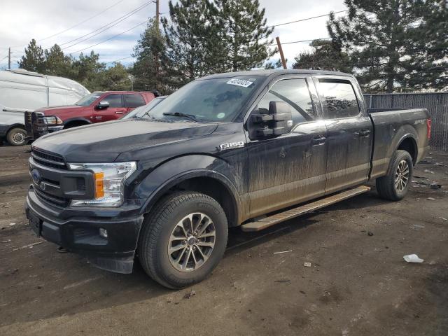 FORD F-150 2018 1ftfw1eg0jkd68298