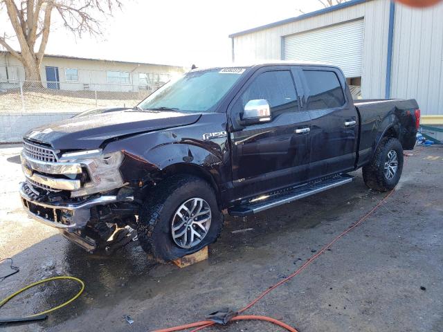 FORD F-150 2018 1ftfw1eg0jke04815