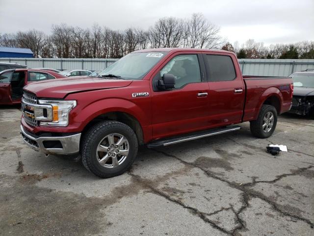 FORD F150 SUPER 2018 1ftfw1eg0jke92779