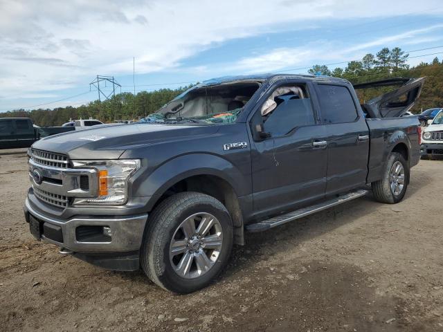 FORD F-150 2018 1ftfw1eg0jkf98990