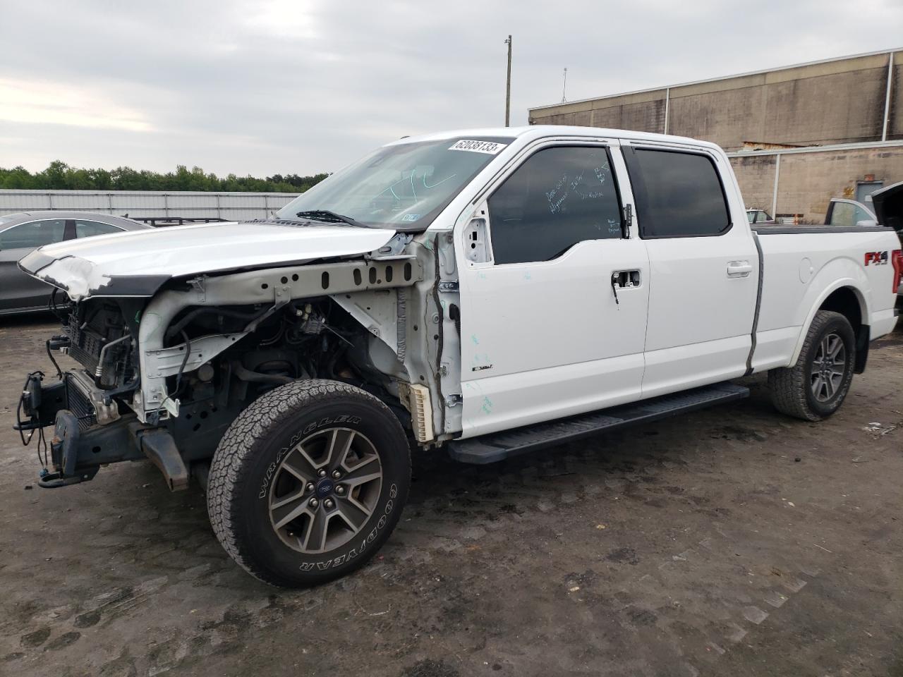 FORD F-150 2015 1ftfw1eg1ffa03872