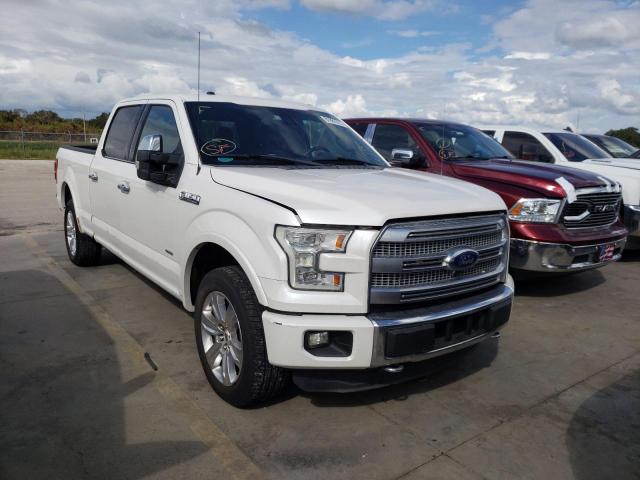 FORD F150 SUPER 2015 1ftfw1eg1ffa50254