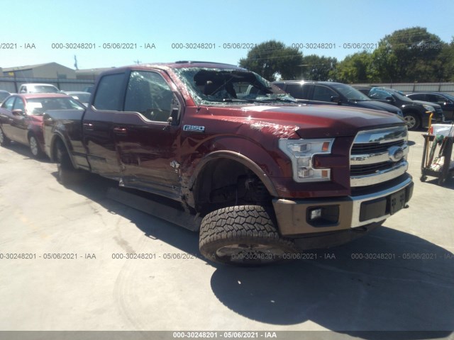 FORD F-150 2015 1ftfw1eg1ffa53784