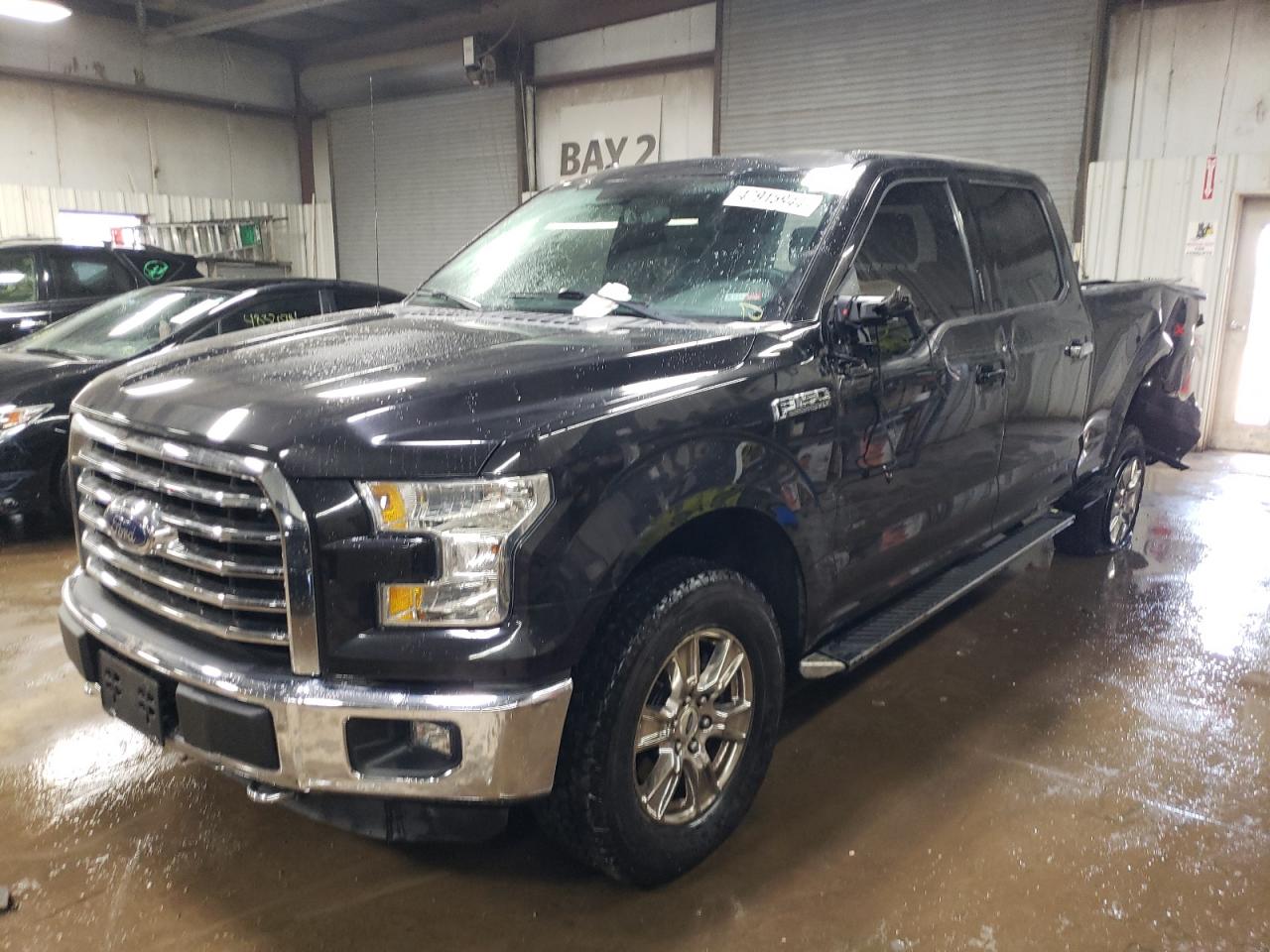 FORD F-150 2015 1ftfw1eg1ffa97476