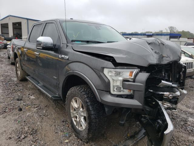 FORD F150 SUPER 2015 1ftfw1eg1ffc57145