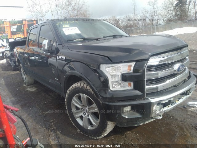 FORD F-150 2015 1ftfw1eg1ffc95944