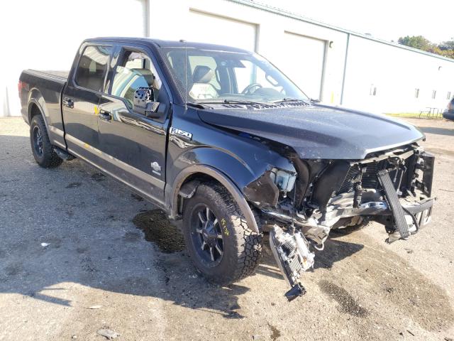 FORD F150 SUPER 2015 1ftfw1eg1ffc99623