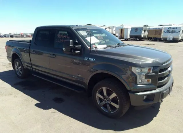 FORD F-150 2015 1ftfw1eg1fkd52411