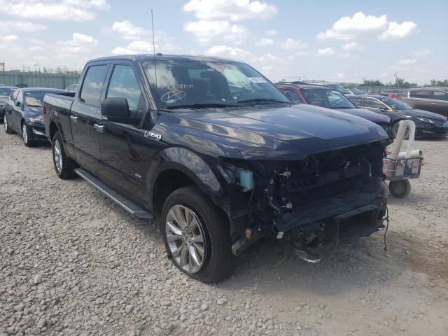 FORD F150 SUPER 2015 1ftfw1eg1fkf03800