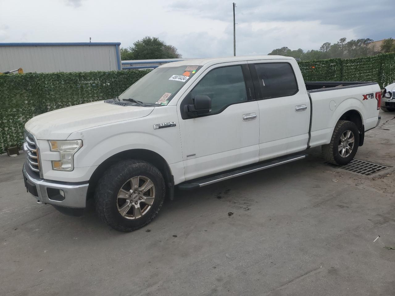 FORD F-150 2016 1ftfw1eg1gfa02173