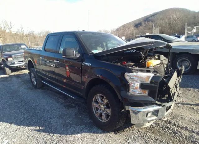 FORD F-150 2016 1ftfw1eg1gfa07938