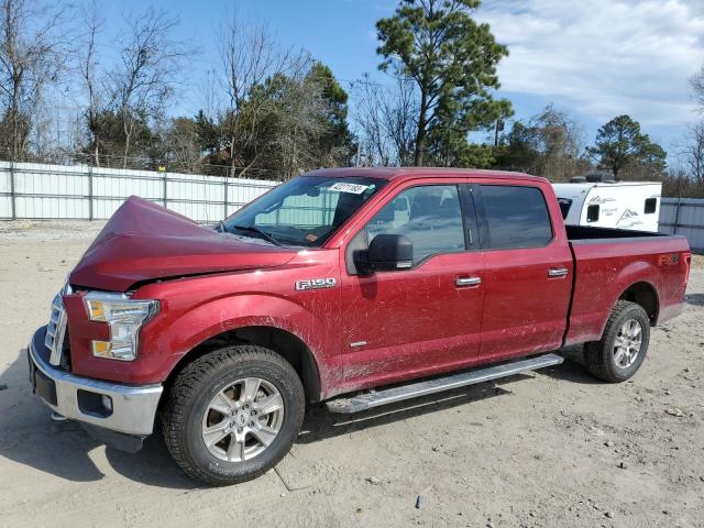 FORD F150 SUPER 2016 1ftfw1eg1gfa09401