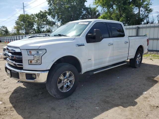 FORD F150 SUPER 2016 1ftfw1eg1gfa59926