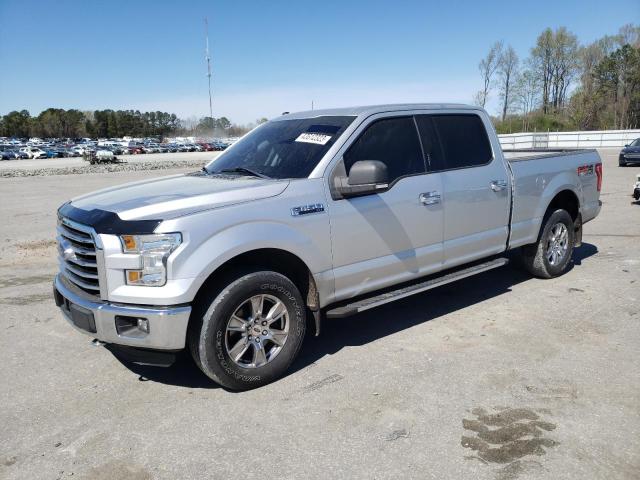 FORD F150 SUPER 2016 1ftfw1eg1gfb10390