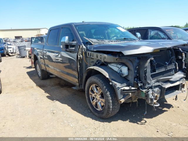 FORD F-150 2016 1ftfw1eg1gfb31532