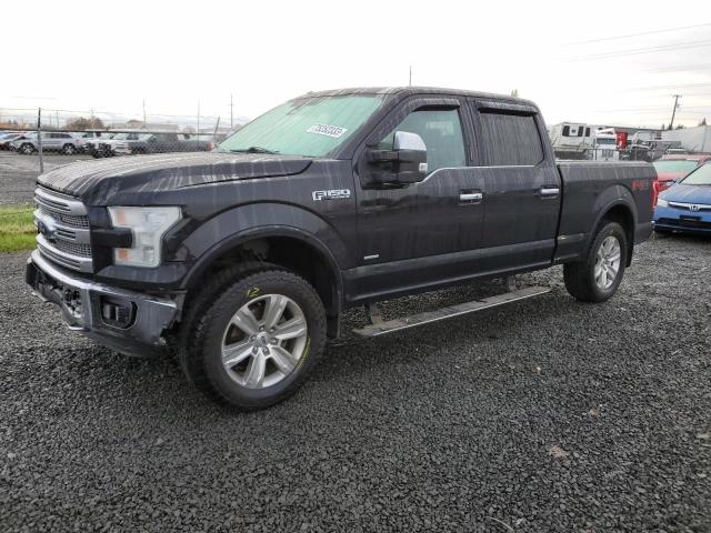 FORD F-150 2016 1ftfw1eg1gfb37329