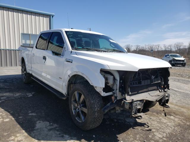 FORD F150 SUPER 2016 1ftfw1eg1gfb87034