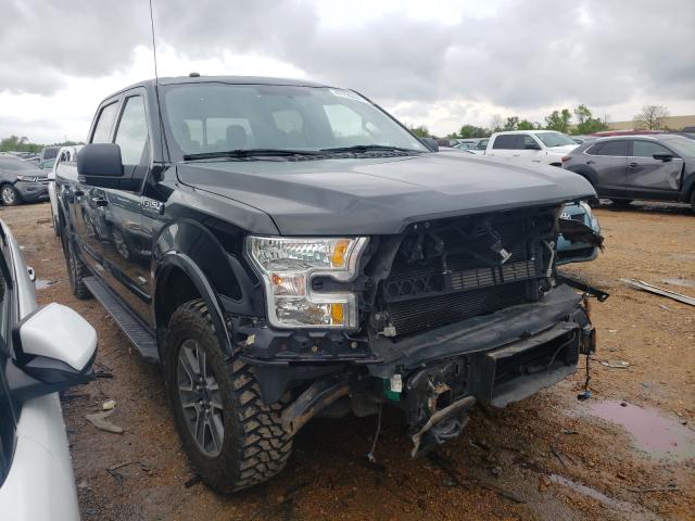 FORD F150 SUPER 2016 1ftfw1eg1gfc43750