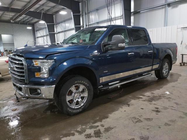 FORD F150 SUPER 2016 1ftfw1eg1gfd03851