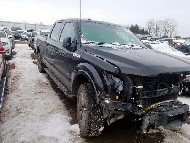 FORD F150 SUPER 2016 1ftfw1eg1gfd18690