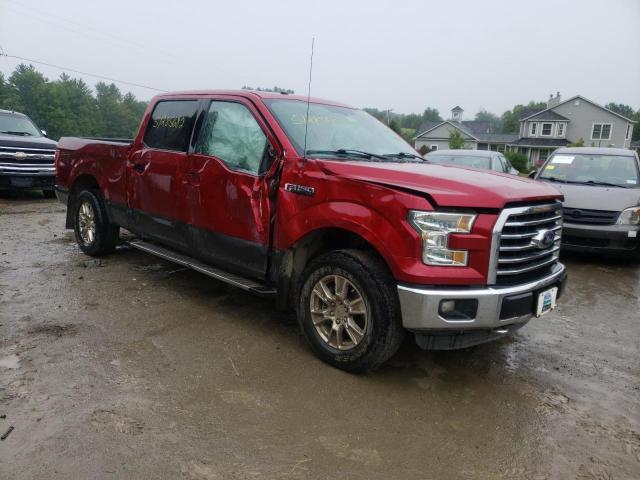 FORD F150 SUPER 2016 1ftfw1eg1gfd46747