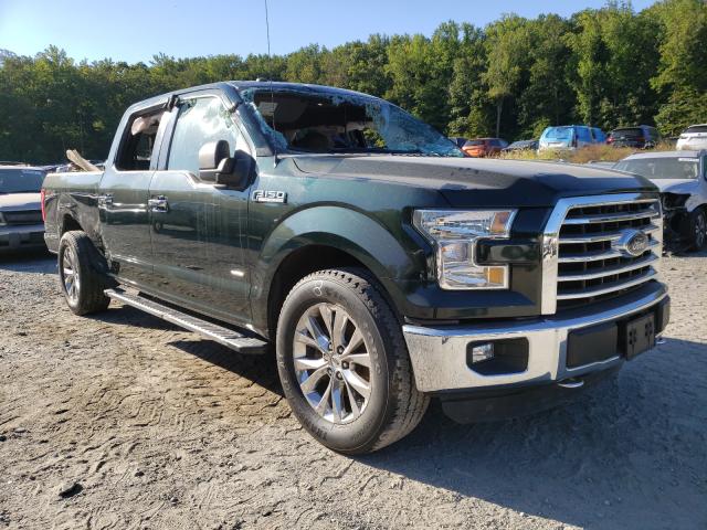 FORD F150 SUPER 2016 1ftfw1eg1gkd41510