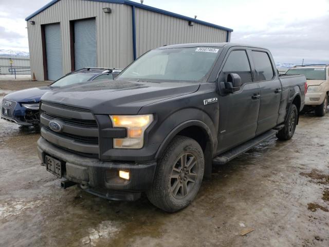 FORD F150 SUPER 2016 1ftfw1eg1gke15007